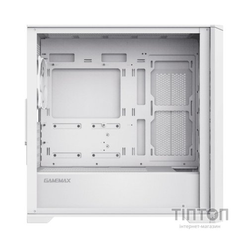 Корпус Gamemax Destroyer TGW