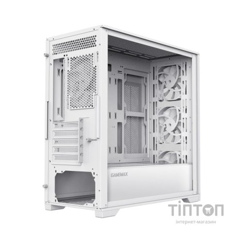 Корпус Gamemax Destroyer TGW