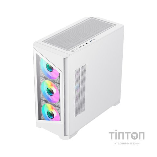 Корпус Gamemax Destroyer TGW