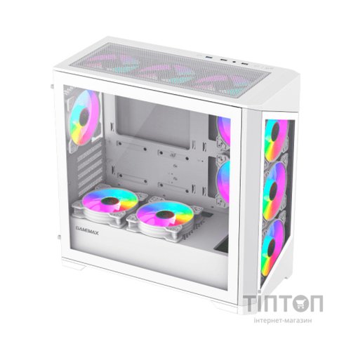 Корпус Gamemax Destroyer TGW