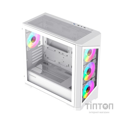 Корпус Gamemax Destroyer TGW