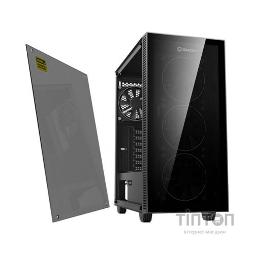 Корпус Gamemax Draco XD