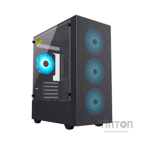 Корпус Gamemax Edge