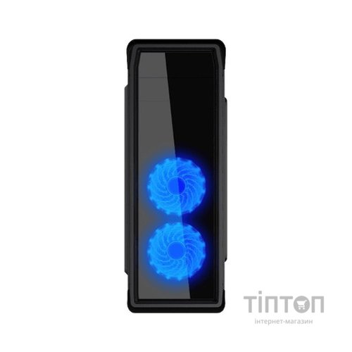 Корпус Gamemax Elysium Black