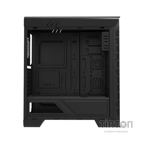 Корпус Gamemax Elysium Black
