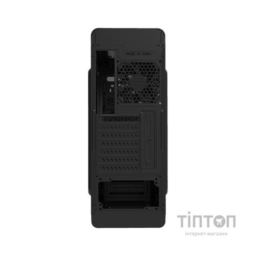 Корпус Gamemax Elysium Black