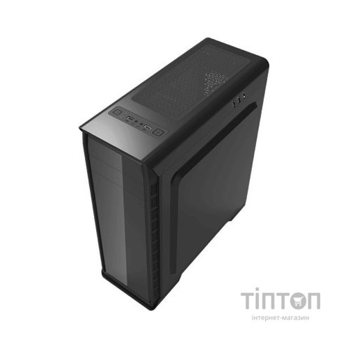 Корпус Gamemax Elysium Black