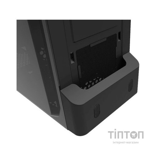 Корпус Gamemax Elysium Black