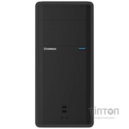 Корпус Gamemax ET-209-400 Black