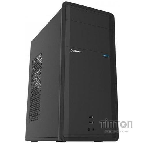 Корпус Gamemax ET-209-400 Black