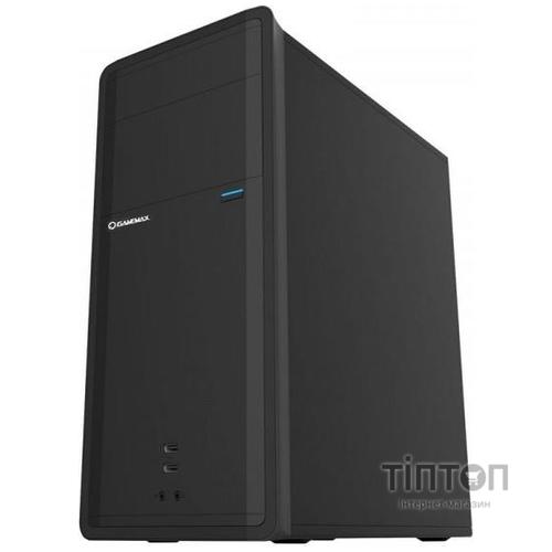 Корпус Gamemax ET-209-400 Black