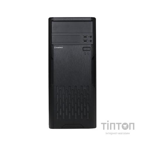 Корпус GAMEMAX ET-210 400Вт чорний