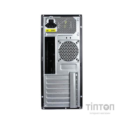 Корпус GAMEMAX ET-210 400Вт чорний