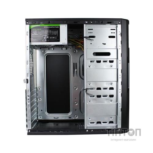 Корпус GAMEMAX ET-210-500W чорний
