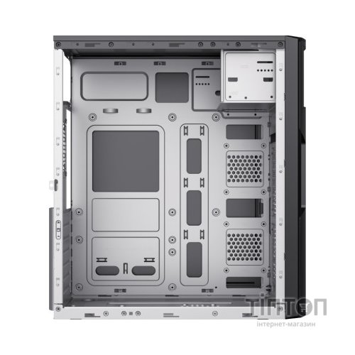 Корпус Gamemax ET-210 NP-2U3