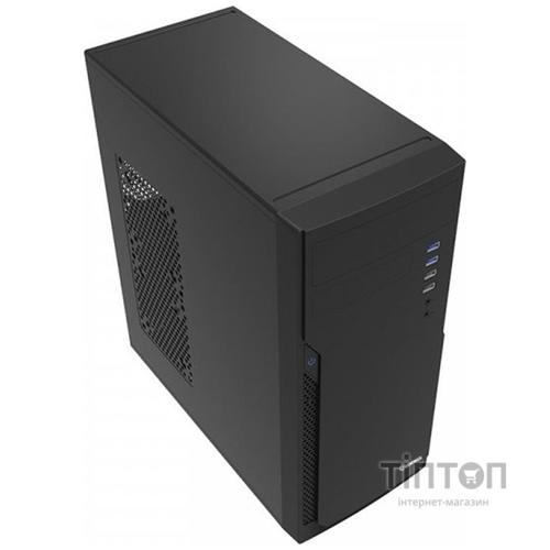 Корпус GameMax ET-211-400 Black 400W
