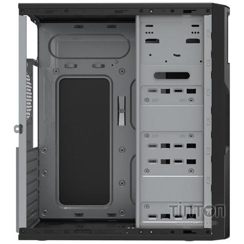 Корпус GameMax ET-211-400 Black 400W