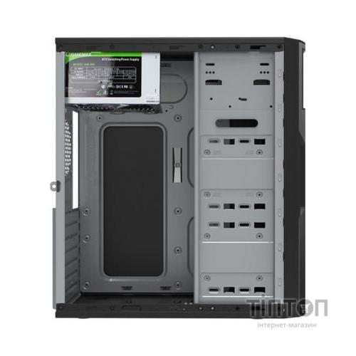 Корпус Gamemax ET-212-500W-U3