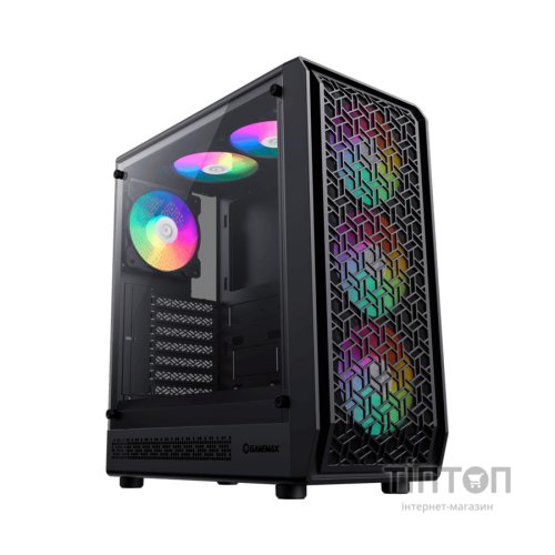 Корпус Gamemax Forge AB