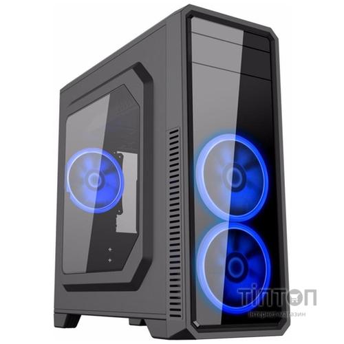 Корпус GameMax G561 Black без БЖ