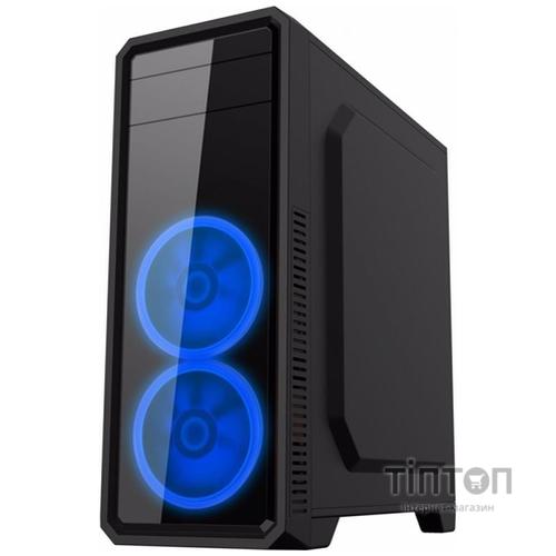Корпус GameMax G561 Black без БЖ