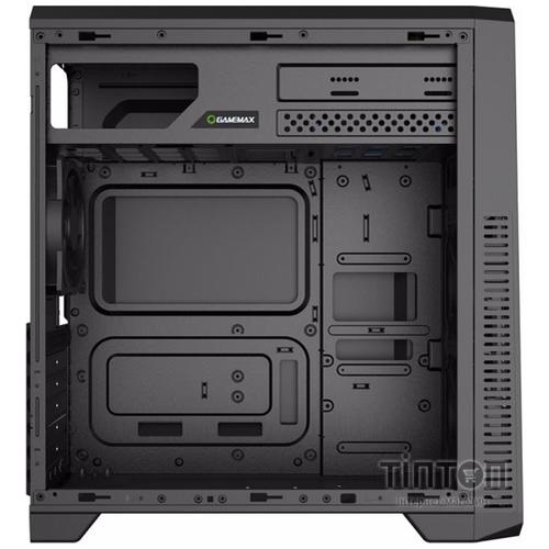 Корпус GameMax G561 Black без БЖ