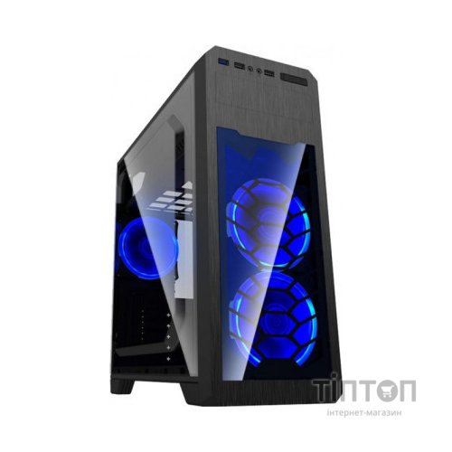 Корпус Gamemax G563