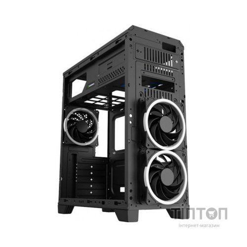Корпус Gamemax G563