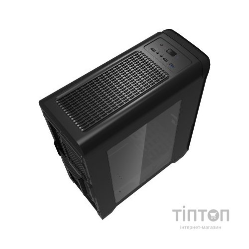 Корпус GAMEMAX H602 без БЖ білий