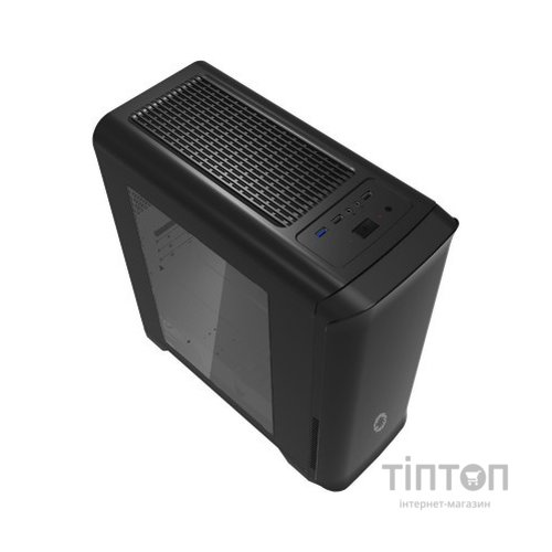 Корпус GAMEMAX H602 без БЖ білий