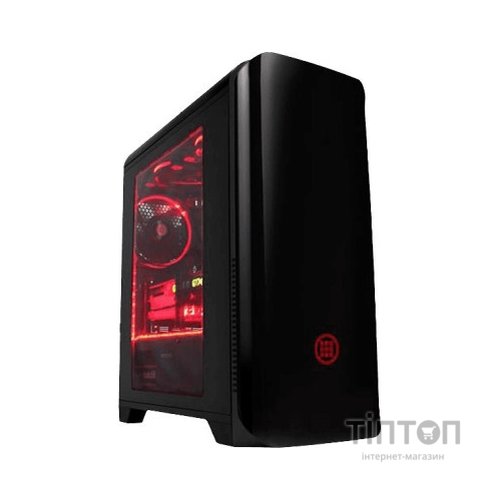 Корпус GAMEMAX H602 без БЖ білий