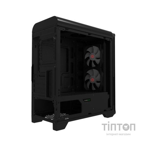Корпус GAMEMAX H602 без БЖ білий