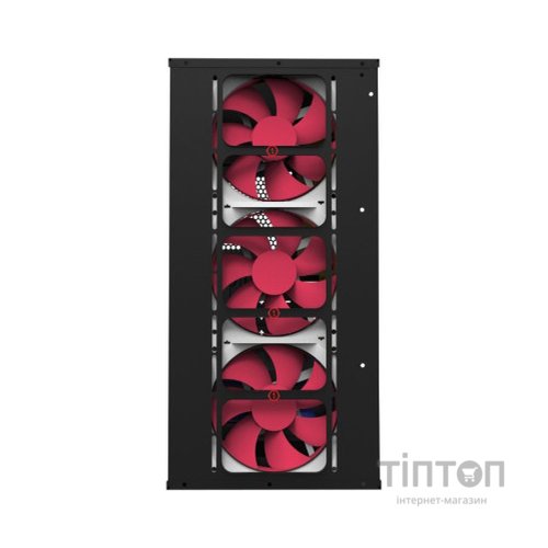 Корпус GAMEMAX H602 без БЖ білий