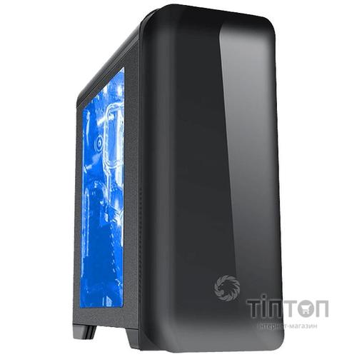 Корпус Gamemax H602 Black (H602 No PSU)