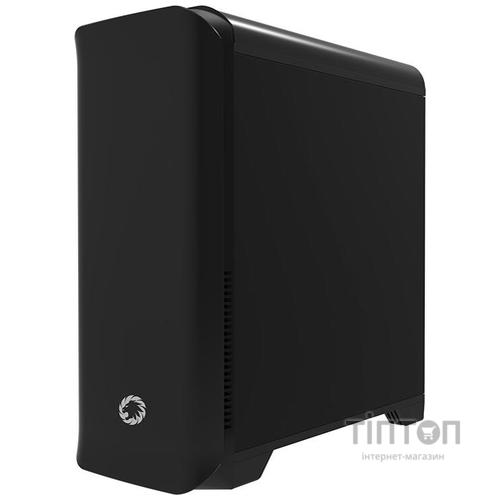 Корпус Gamemax H602 Black (H602 No PSU)