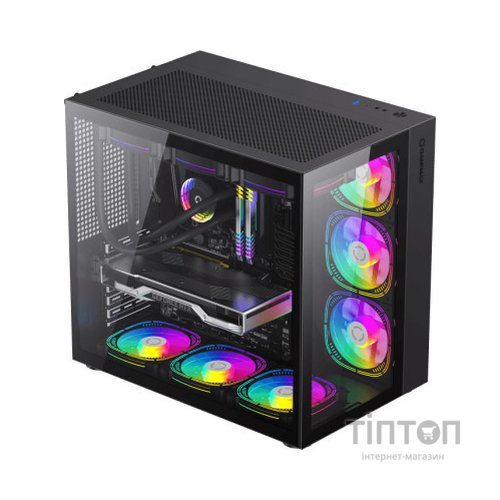 Корпус Gamemax Infinity BK