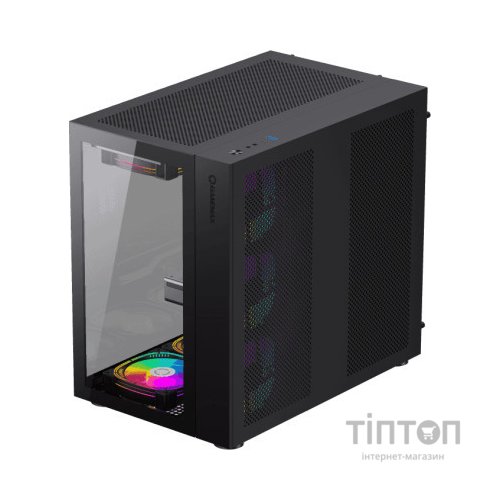 Корпус Gamemax Infinity BK