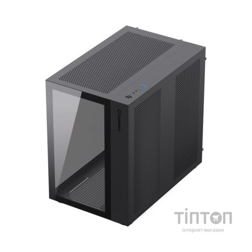 Корпус Gamemax Infinity BK
