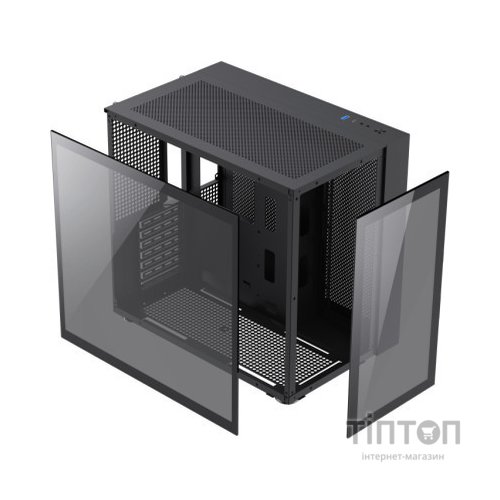 Корпус Gamemax Infinity BK