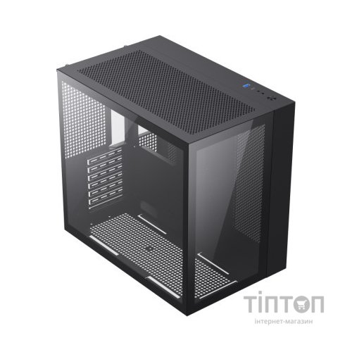 Корпус Gamemax Infinity BK