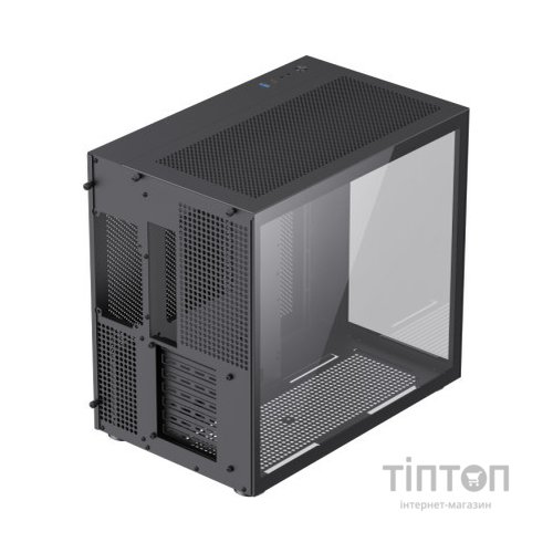 Корпус Gamemax Infinity BK