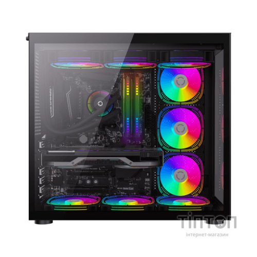 Корпус Gamemax Infinity BK