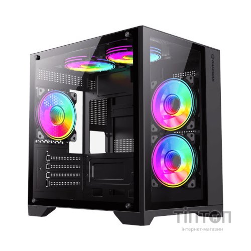 Корпус Gamemax Infinity Mini Black
