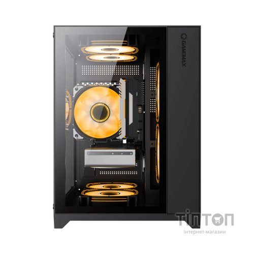 Корпус Gamemax Infinity Mini Black