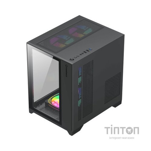 Корпус Gamemax Infinity Mini Black