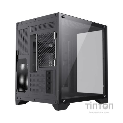 Корпус Gamemax Infinity Mini Black