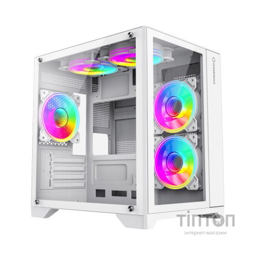 Корпус Gamemax Infinity Mini White