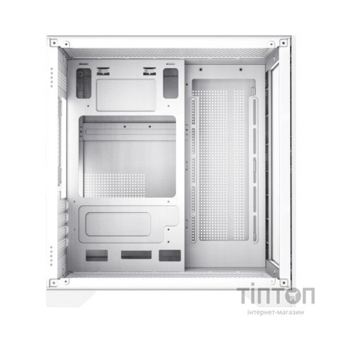 Корпус Gamemax Infinity Mini White