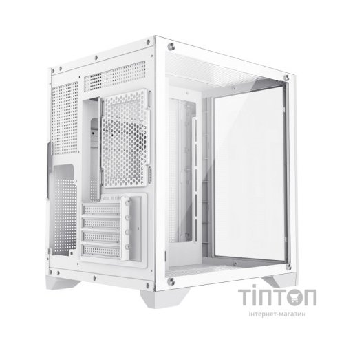 Корпус Gamemax Infinity Mini White