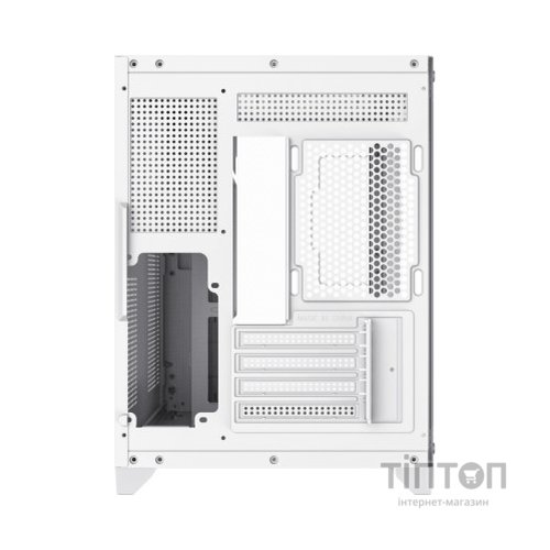 Корпус Gamemax Infinity Mini White